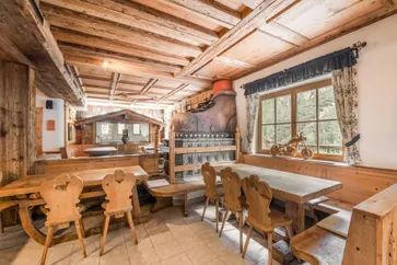 Eetkamer