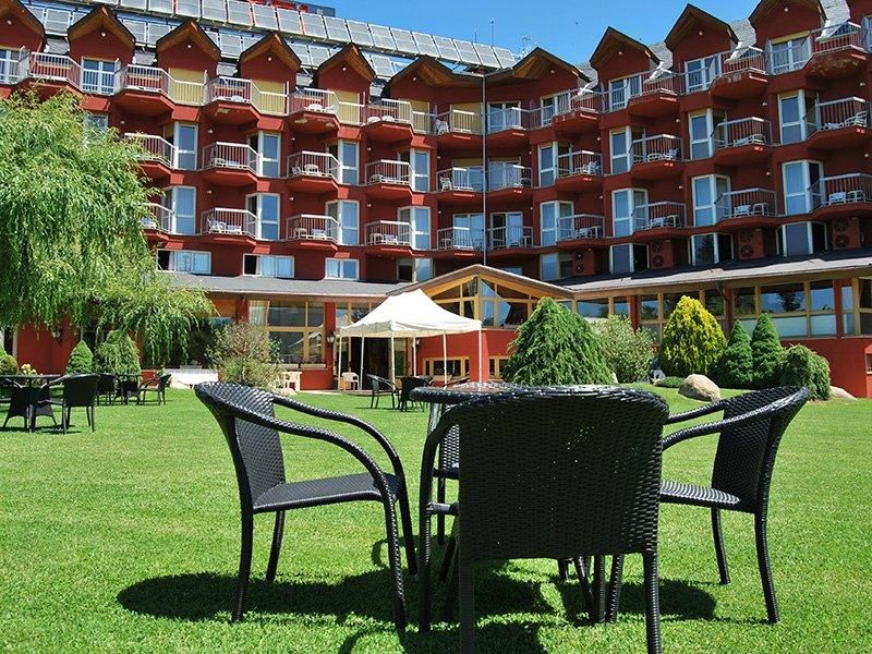 Park-Hotel Puigcerdà & Spa, foto 7