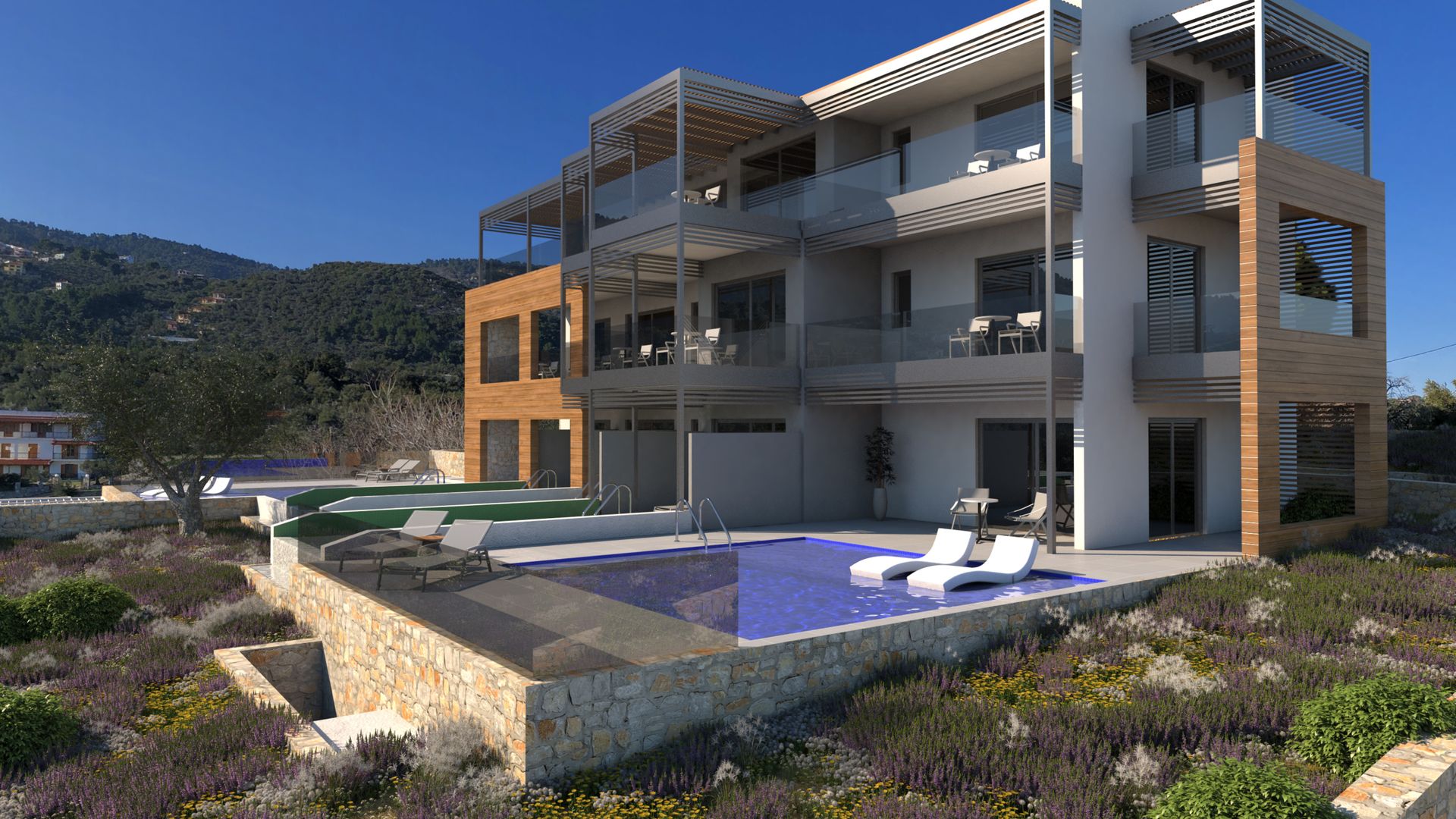 Amira Luxury Suites, foto 4