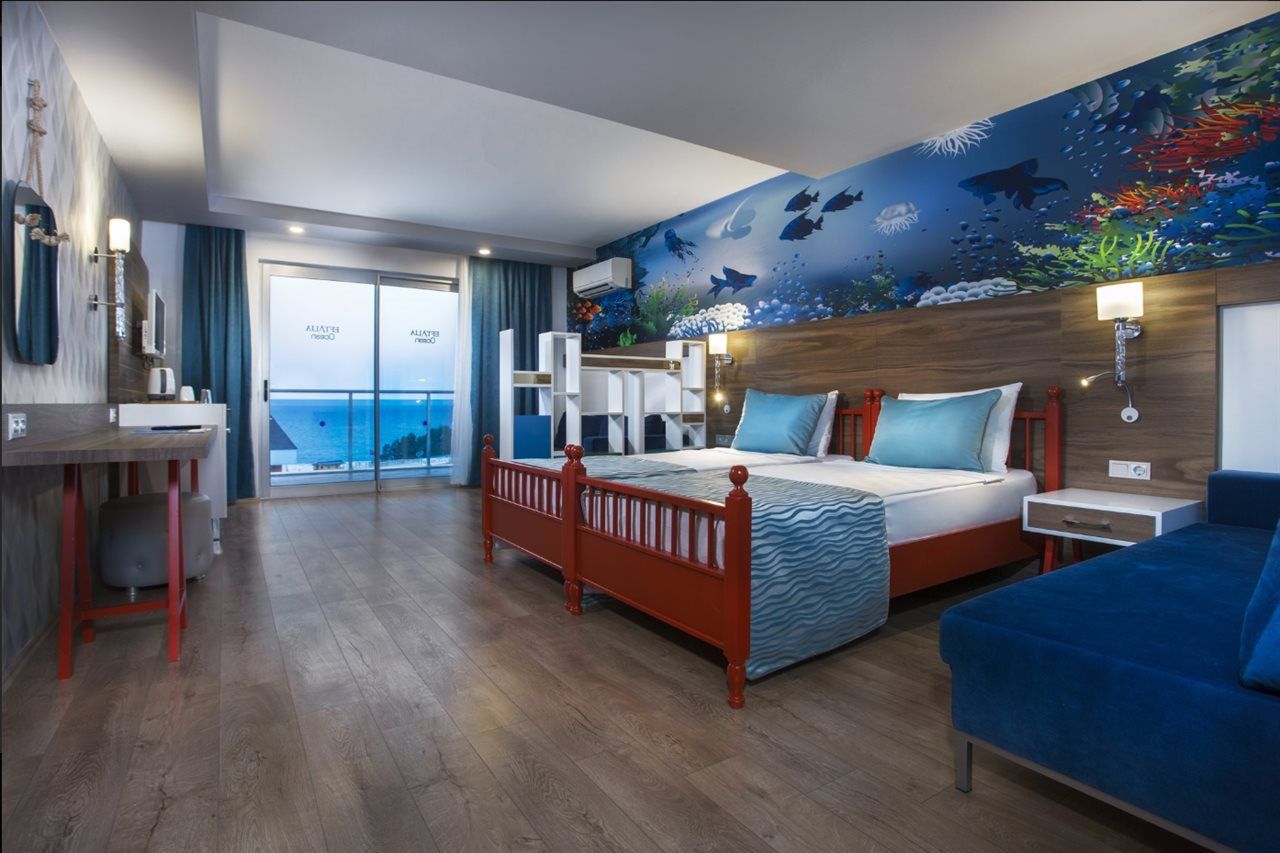 Eftalia Ocean Hotel, foto 6