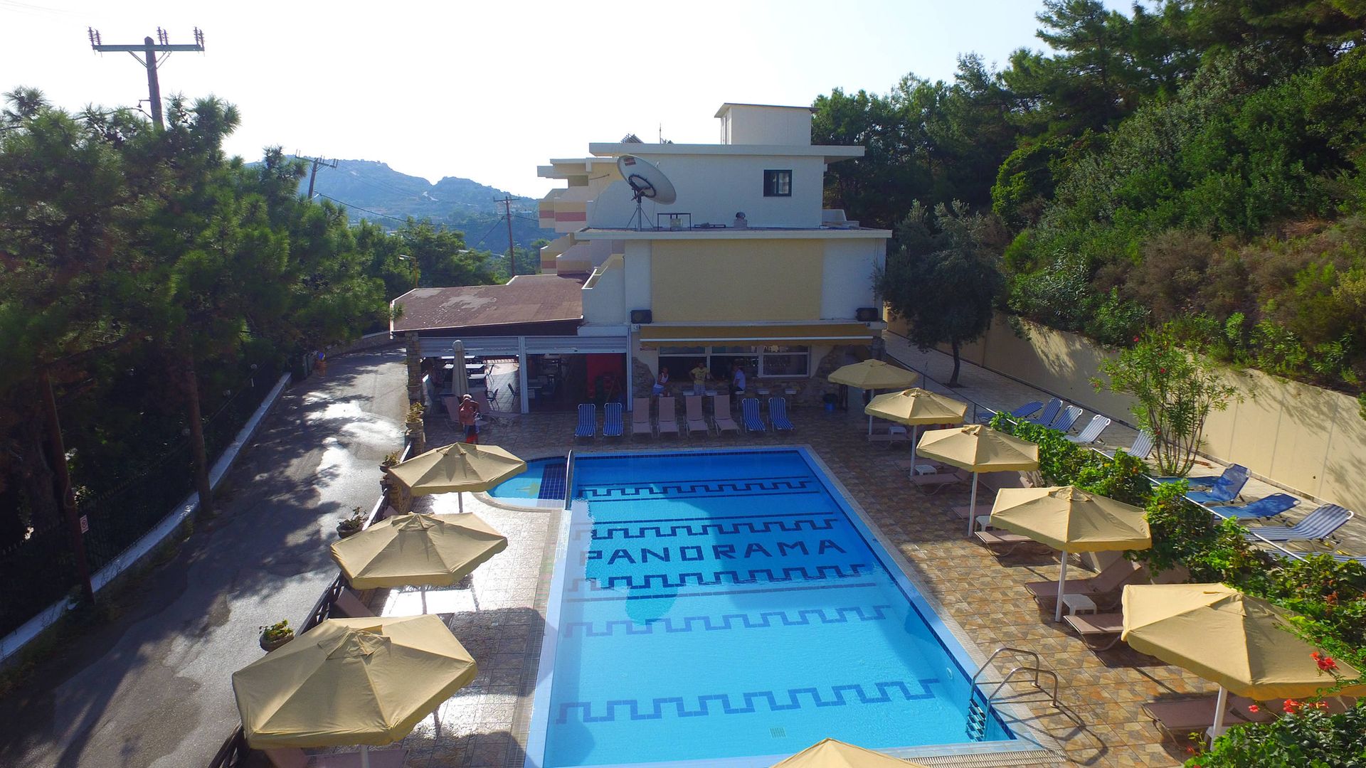 Panorama Studios & Apartments