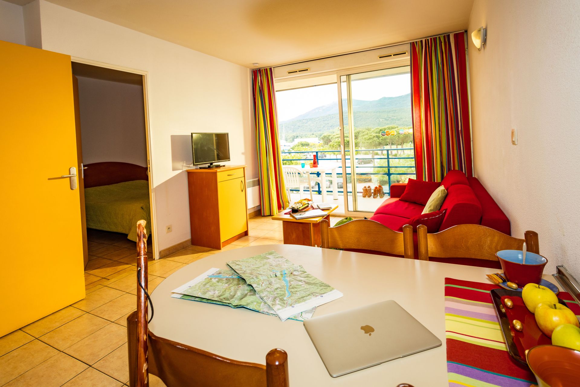 Residence Mer et Golf Port Argeles, foto 13