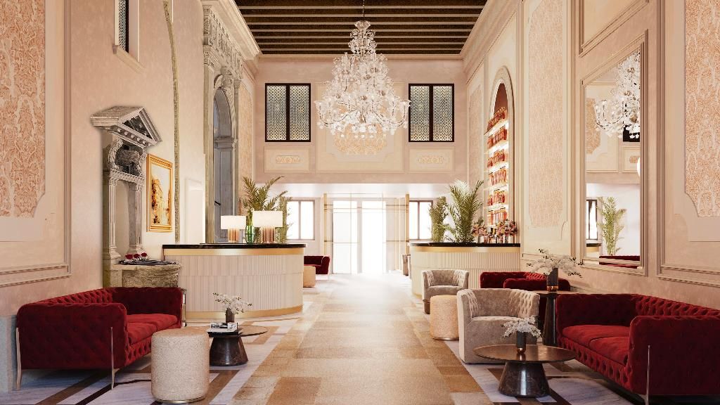 Palazzo Giovanelli & Gran Canal, foto 7