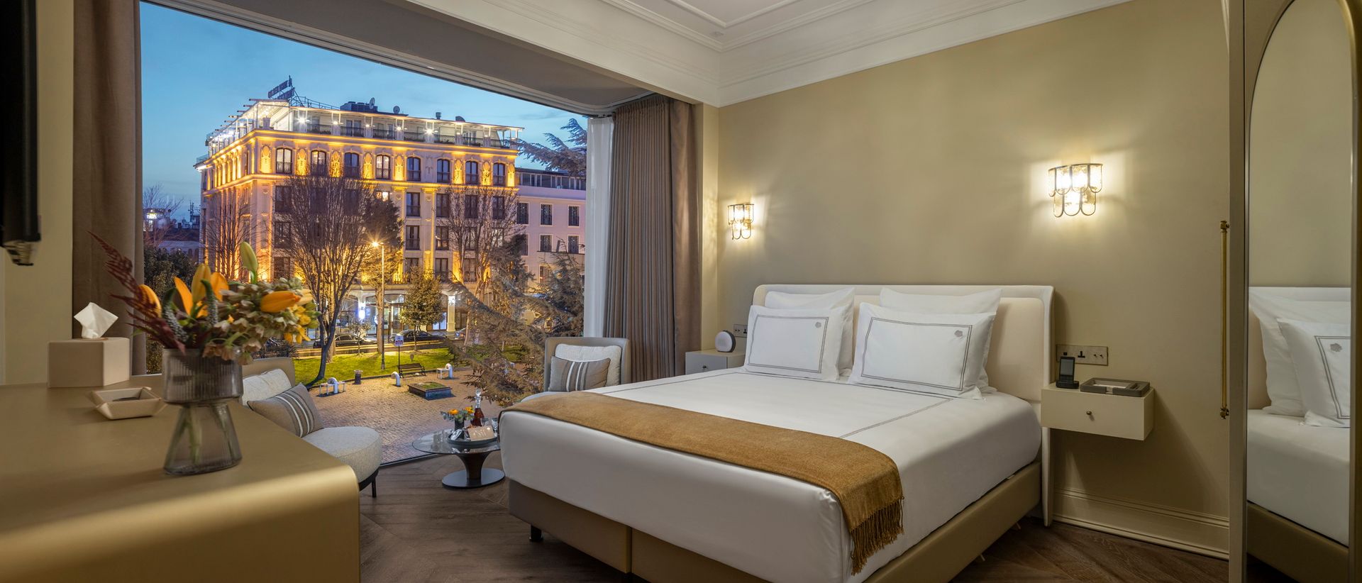 Hotel Komana Binbirdirek, foto 11
