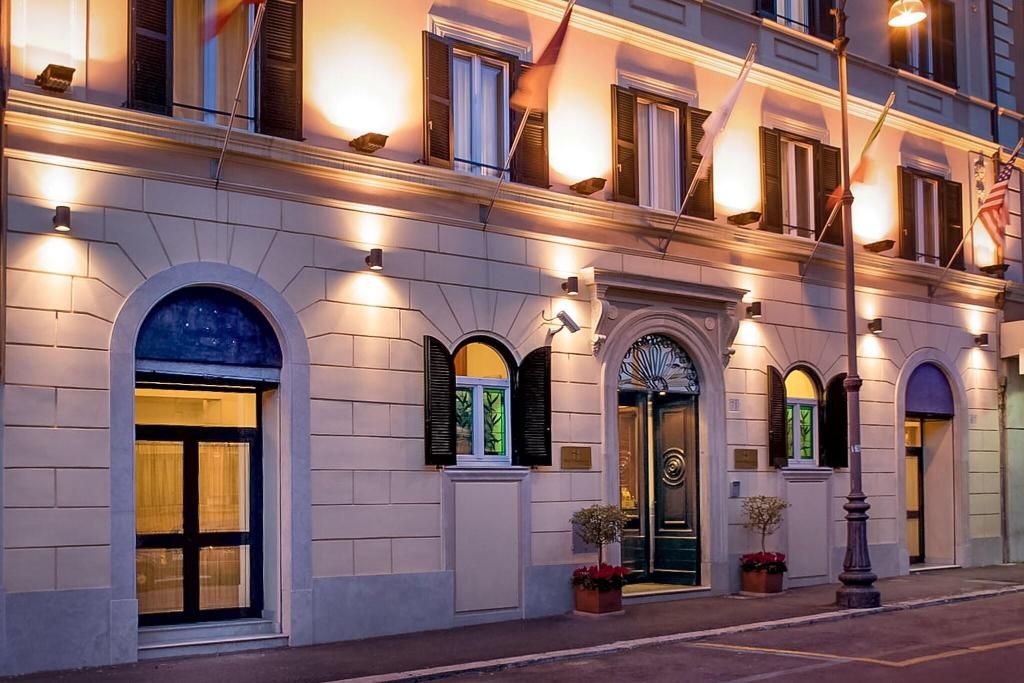 Hotel Diocleziano Roma, foto 14