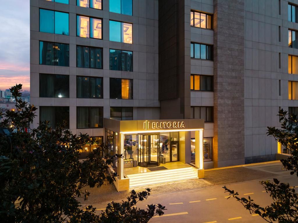 Elitoria Hotel, foto 9
