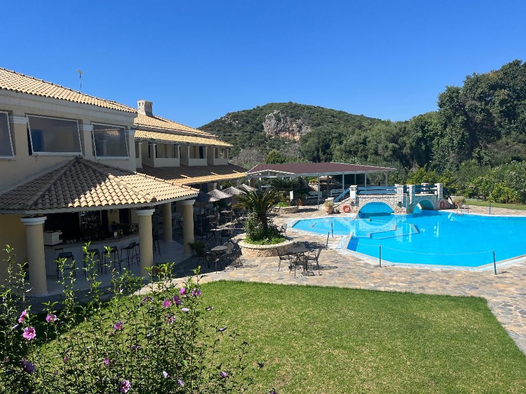 Karavostasi Beach Hotel, foto 15