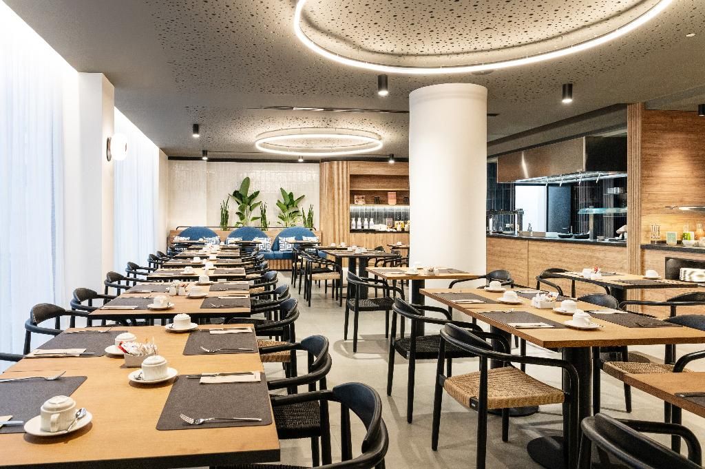 Barceló Santa Cruz Contemporáneo, foto 11