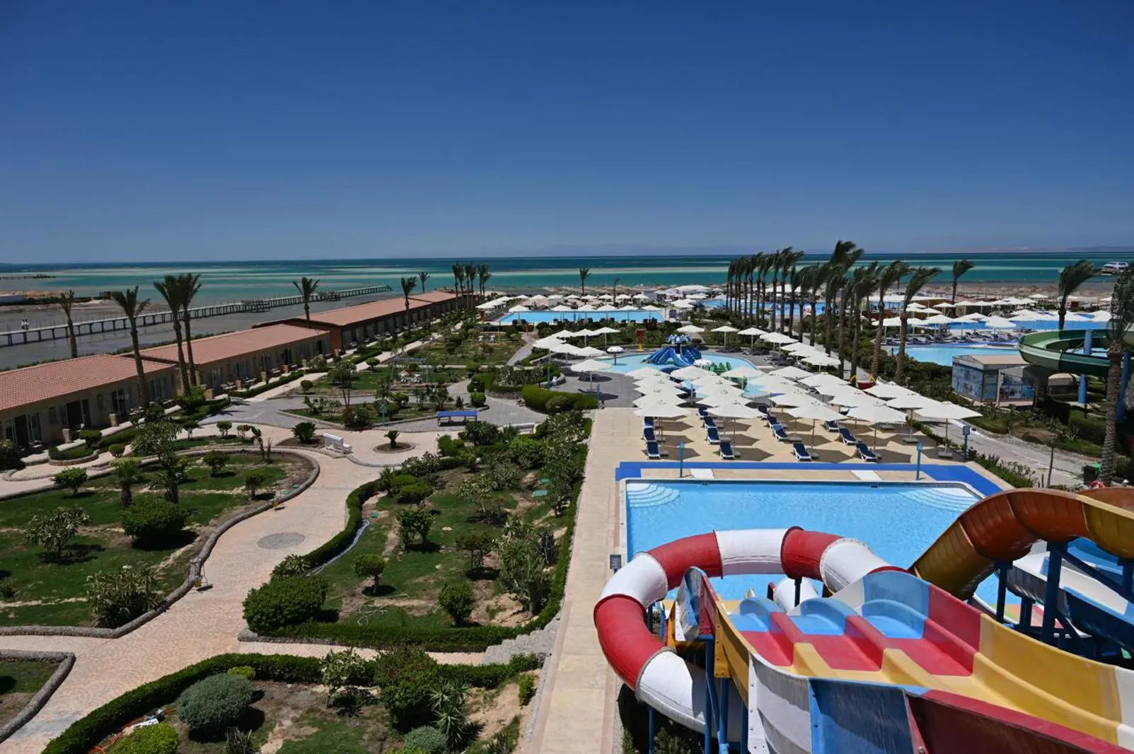 Sunrise Serano Aqua Park Resort