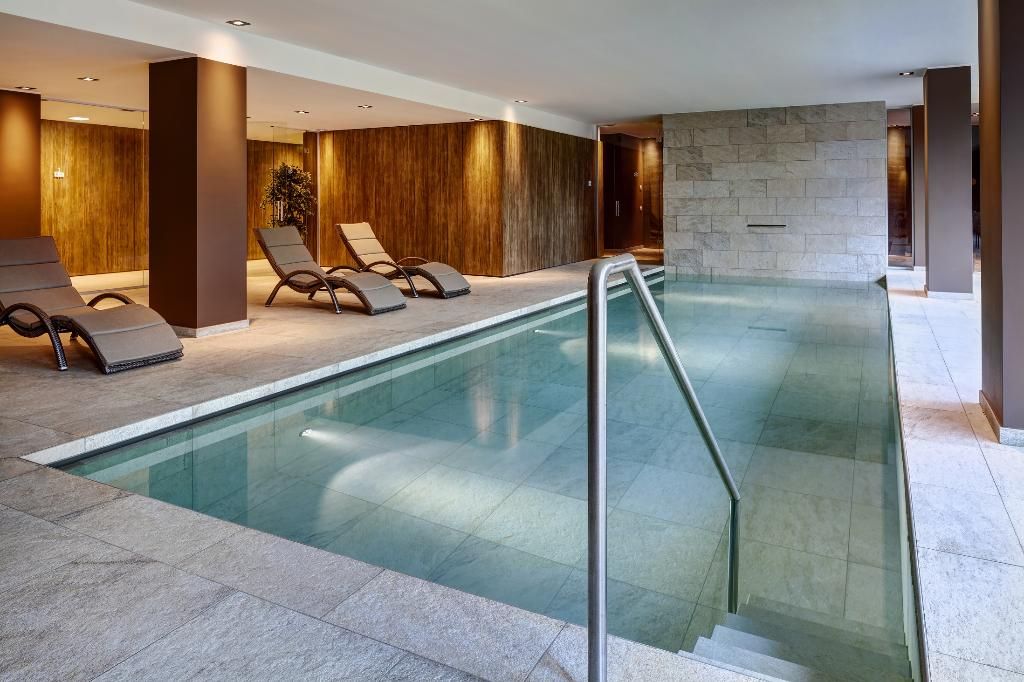 Grand Hotel Courmayeur Mont Blanc, foto 7