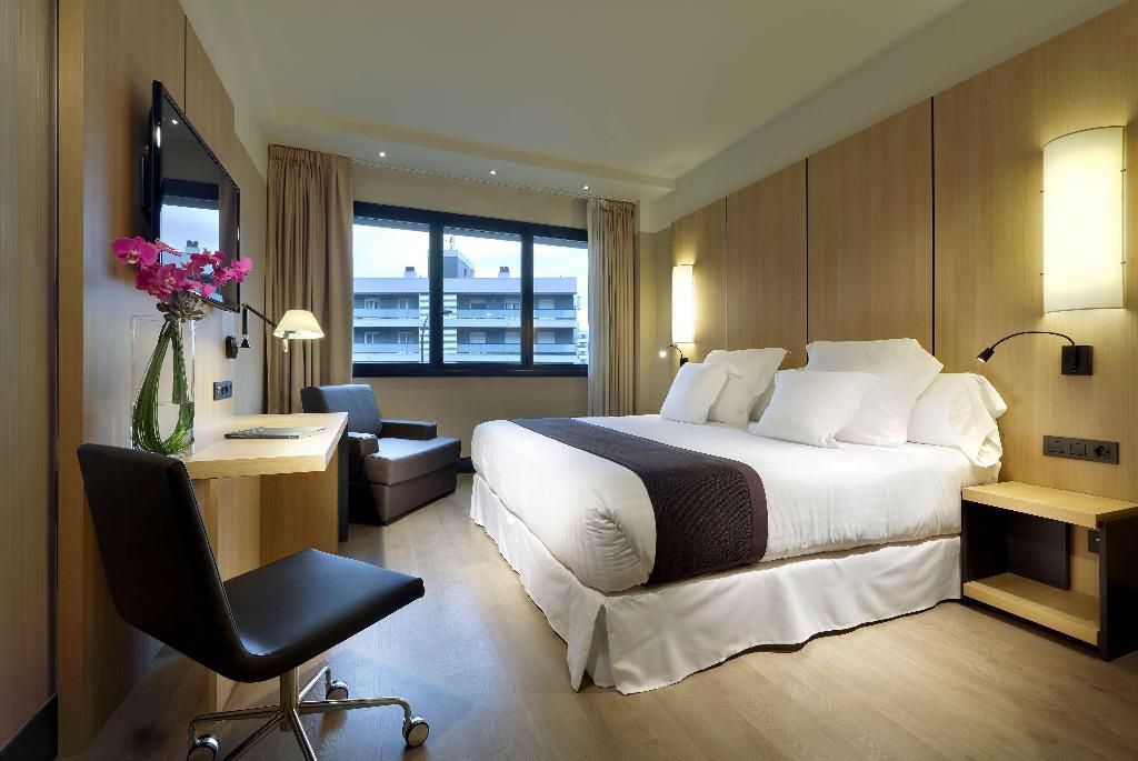 Hotel Occidental Bilbao, foto 8