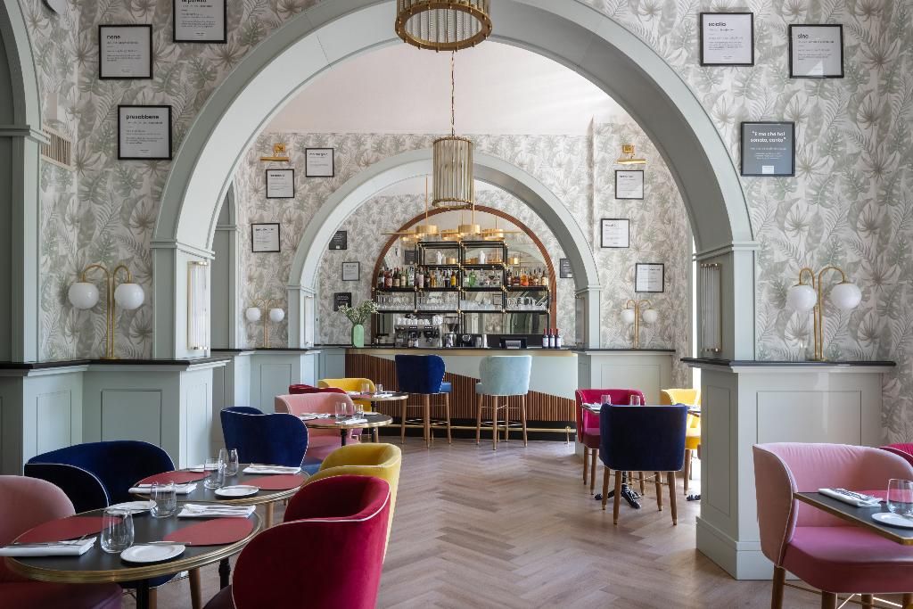 Una Hotels Trastevere Roma, foto 4