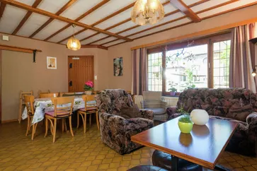 Woonkamer