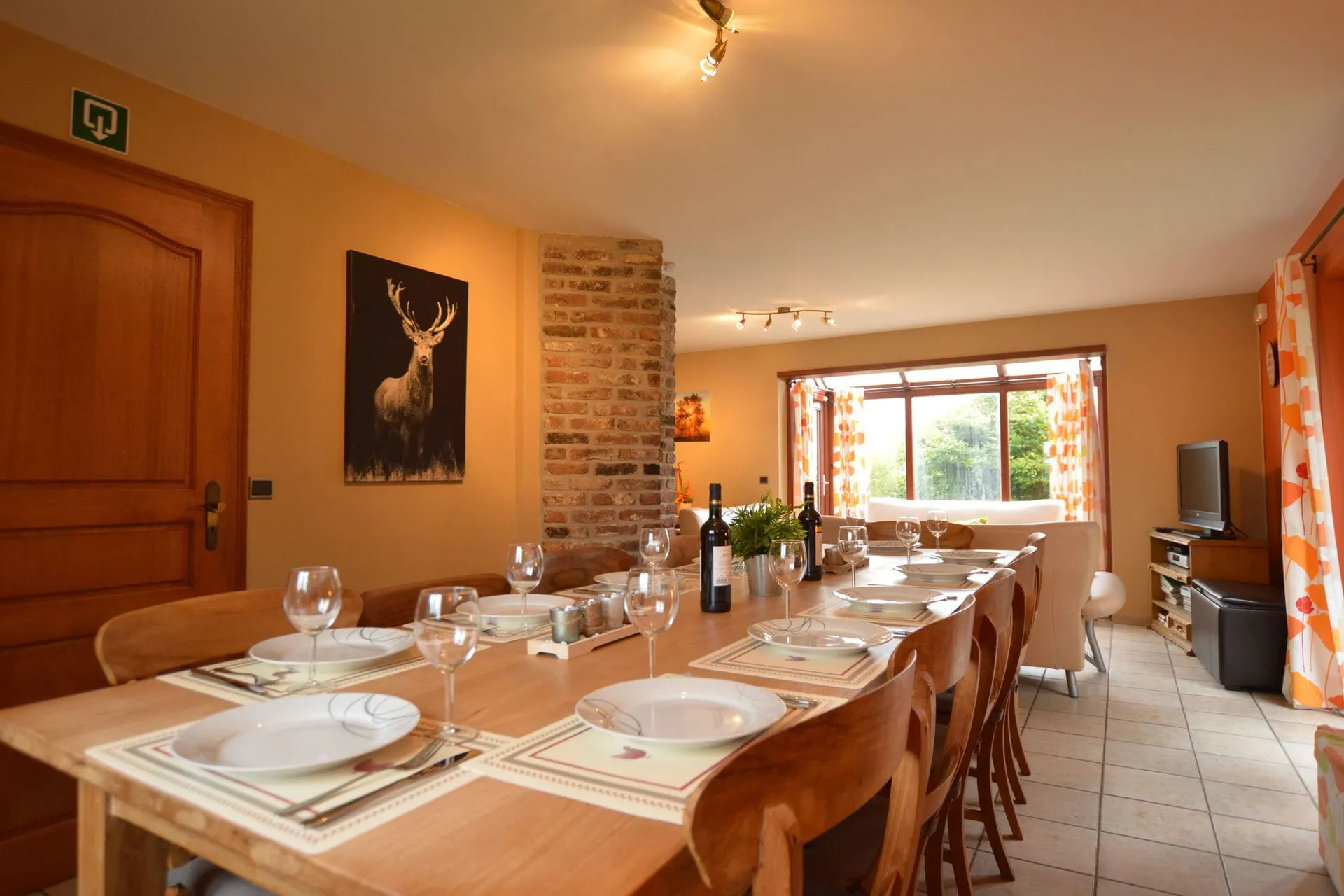 Salle à manger