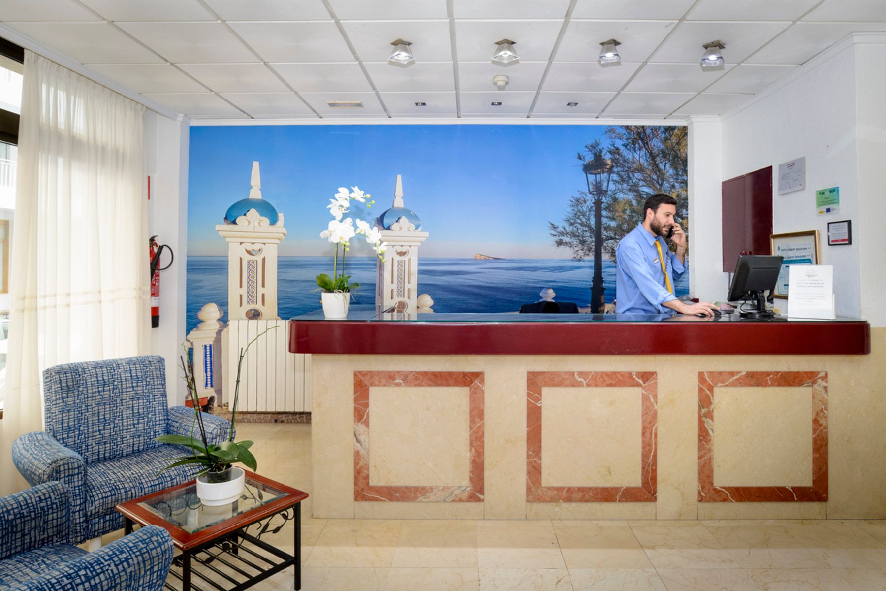 Hotel Mareny Benidorm, foto 4