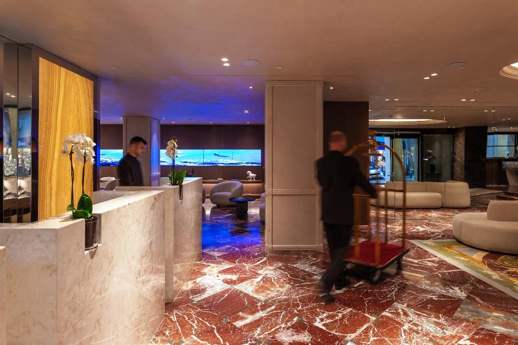 Astor Hotel, foto 13