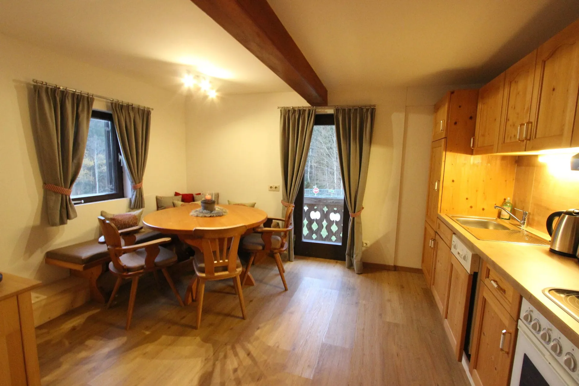 Salle à manger