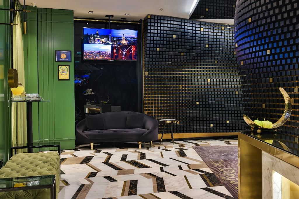 The Wings Hotel, foto 15
