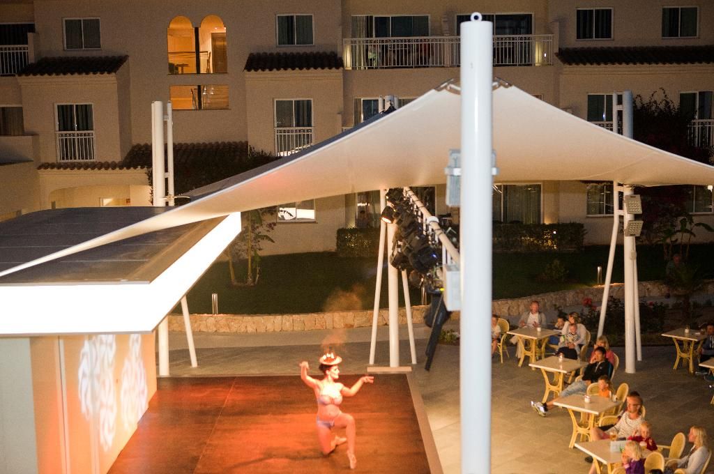 Isla de Cabrera Hotel, foto 5