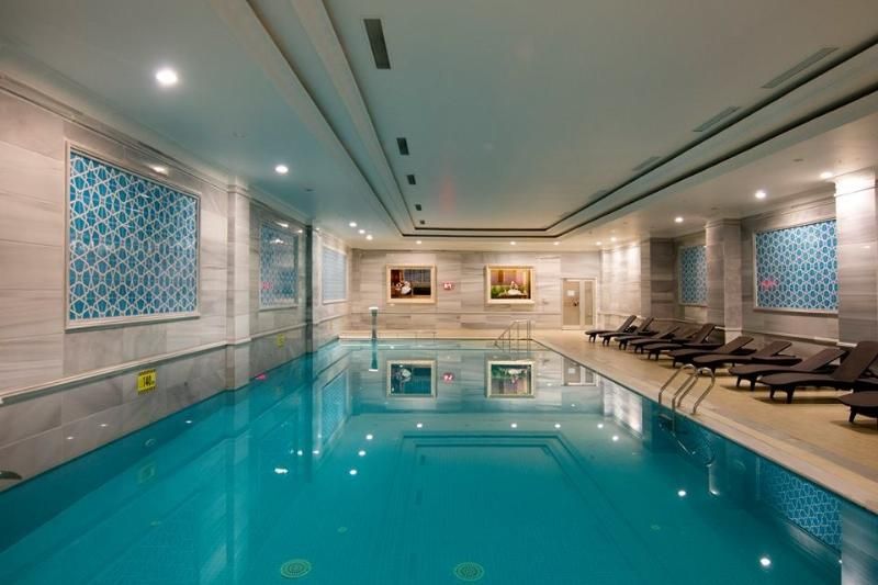 The Sign Kocaeli Thermal Spa Hotel & Convention Center, foto 7