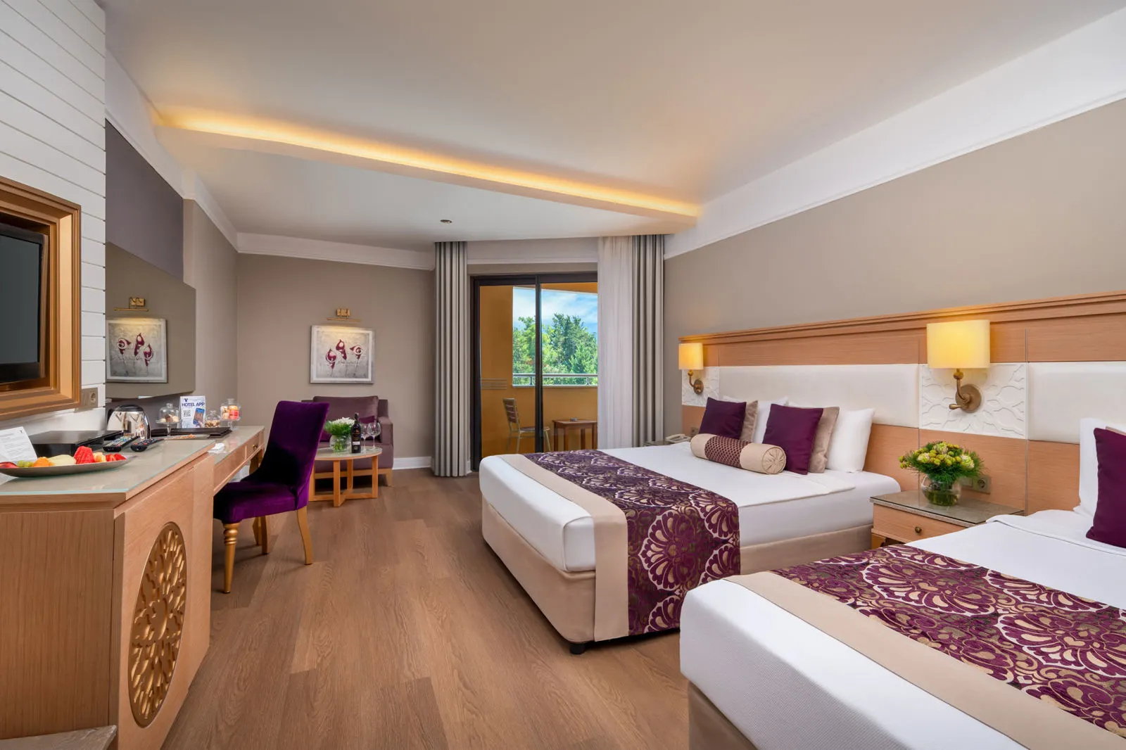 Villa Side Residence