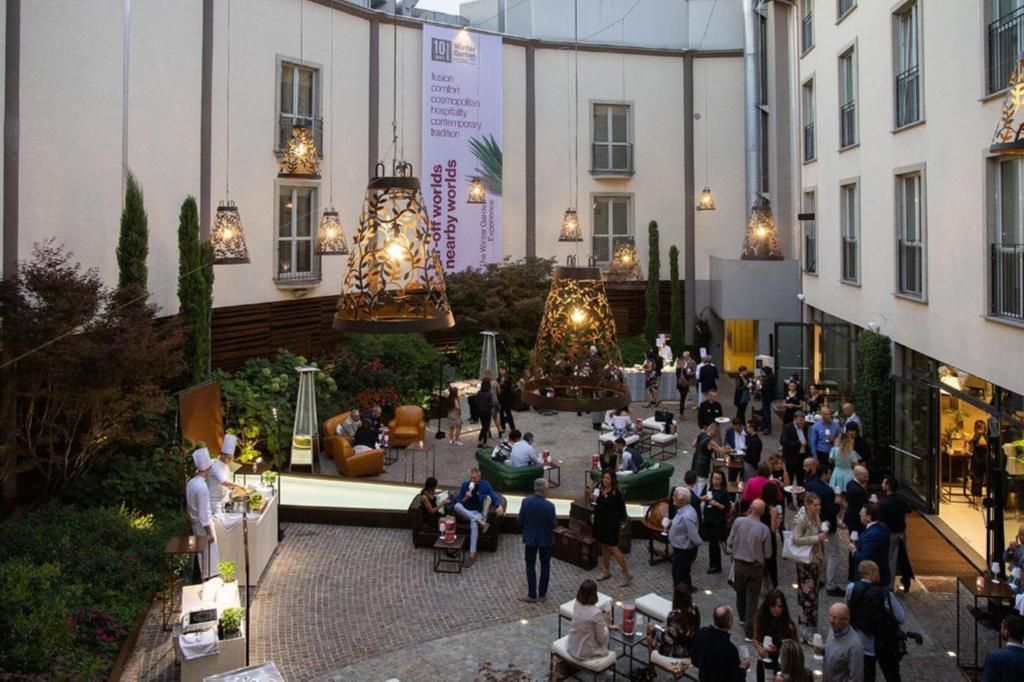 Winter Garden Hotel, foto 2