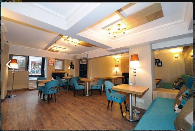 Collage Pera Hotel, foto 5