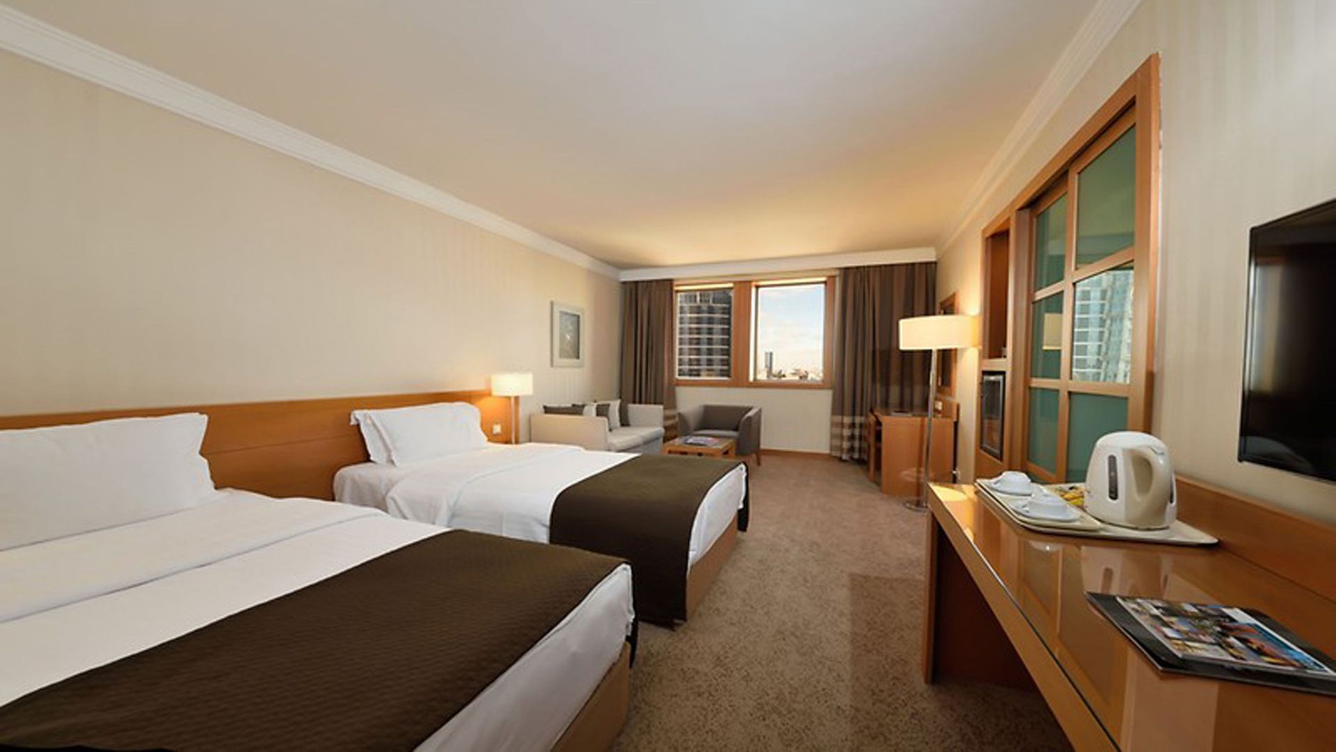 Mövenpick Hotel Istanbul Bosphorus, foto 3