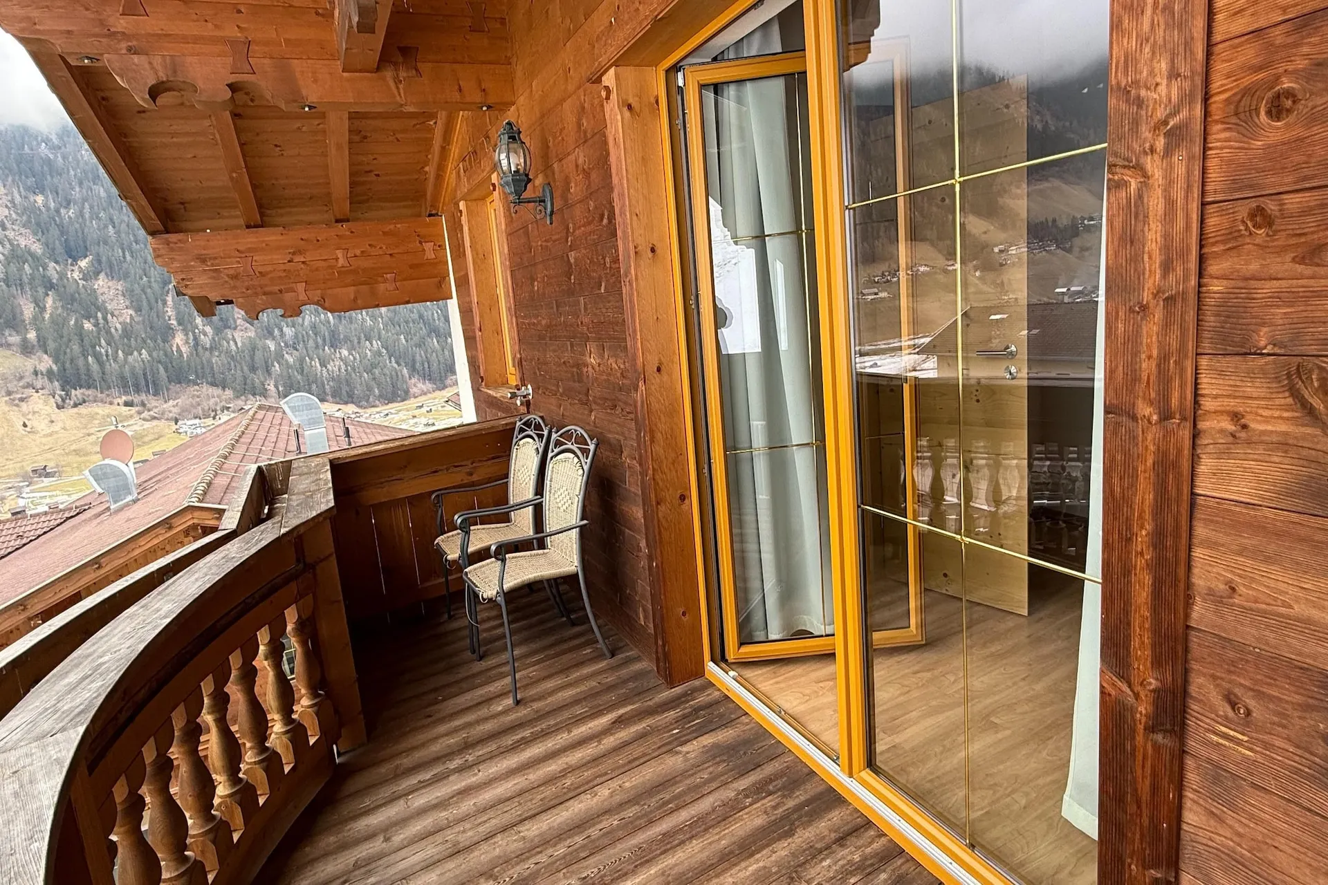 Terrasse / Balcon