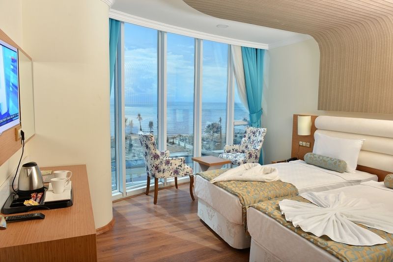 Notion Kesre Beach Hotel & Spa, foto 8