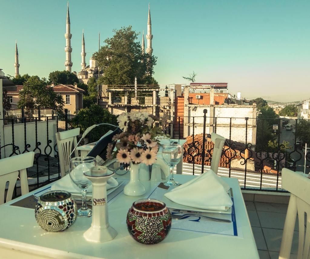 Sarnic Hotel & Sarnic Premier Hotel Ottoman Mansion, foto 6