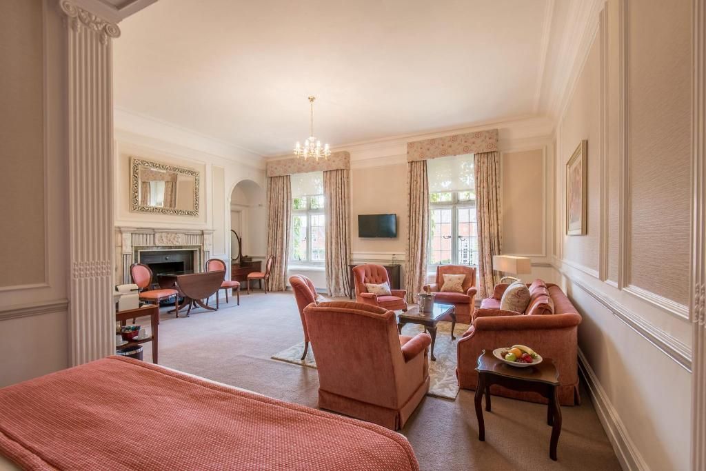 Tylney Hall Hotel, foto 12