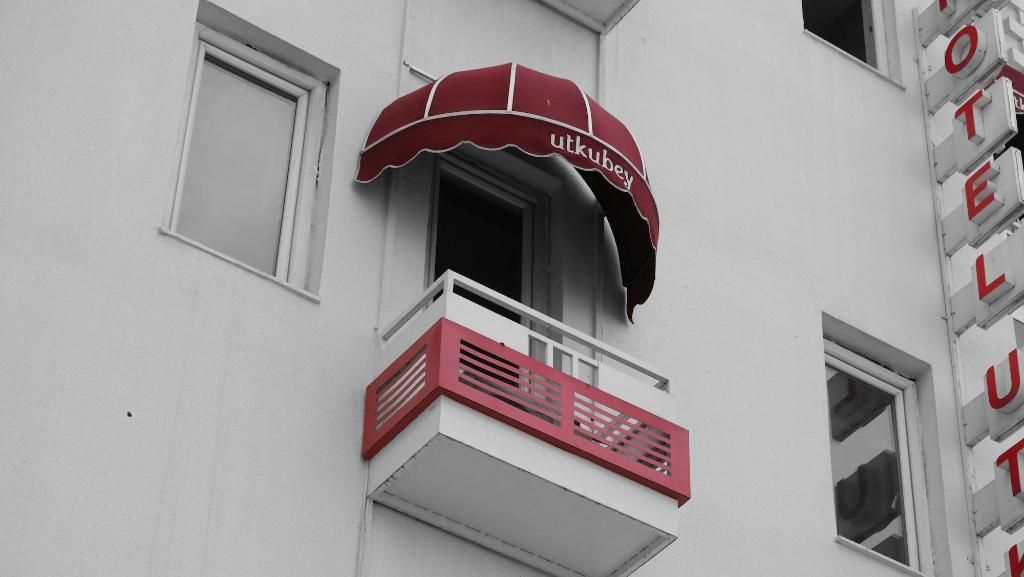 Utkubey Hotel, foto 8