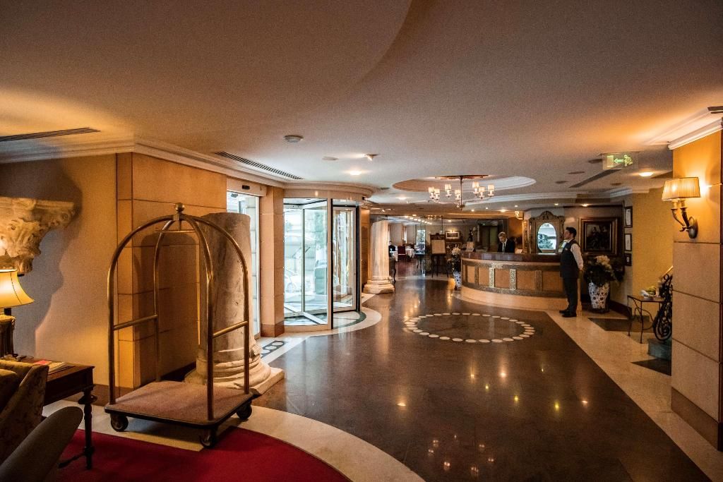 Eresin Hotels Sultanahmet, foto 15