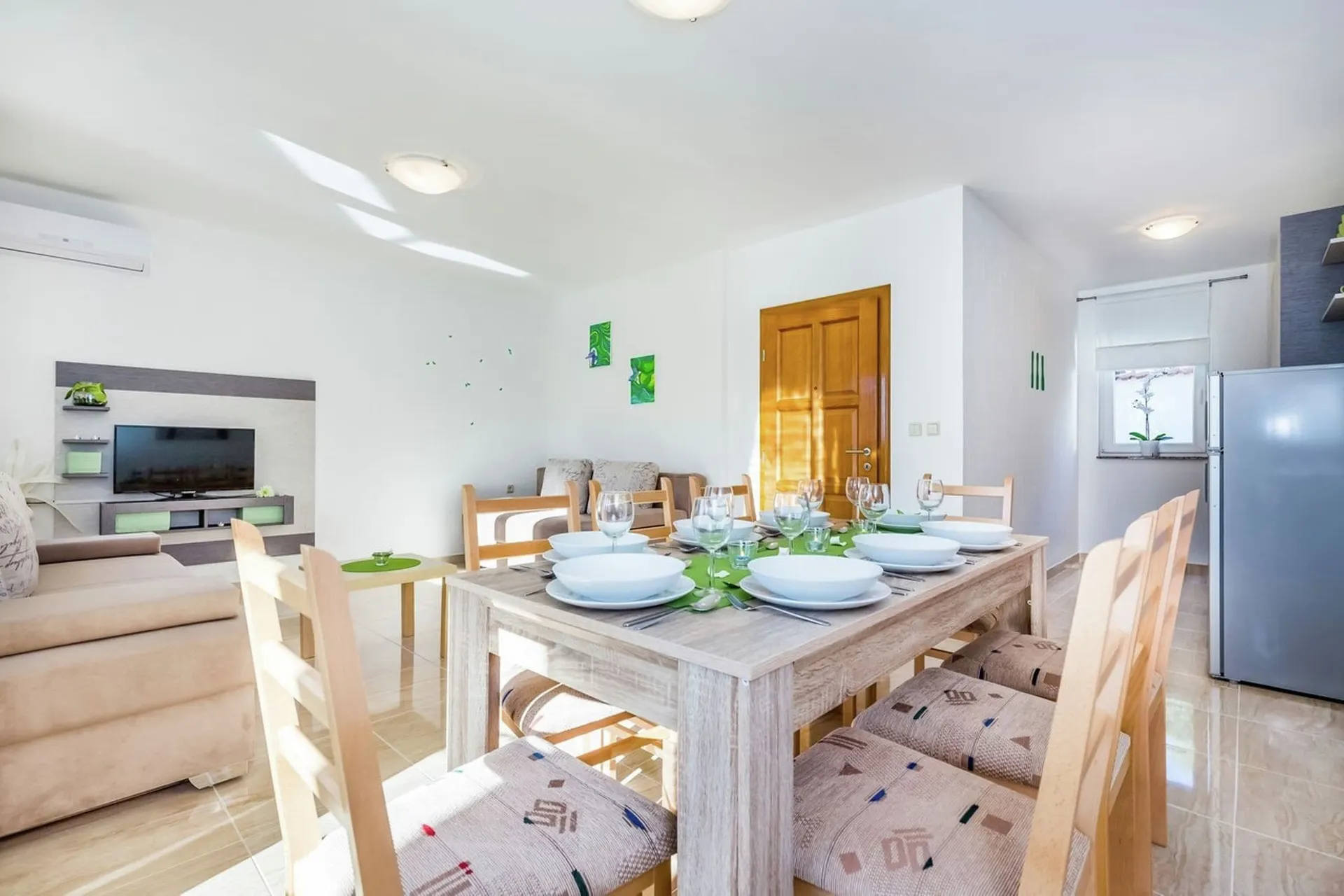 Eetkamer