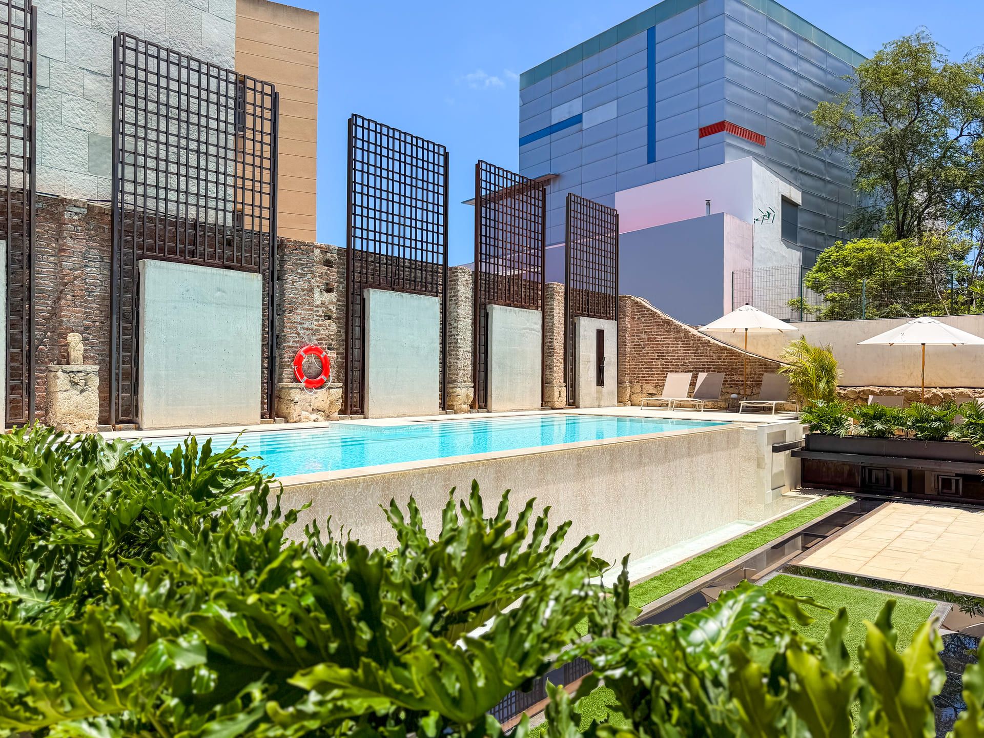 Boutique Hotel Cordial Galdós Jardín, foto 6