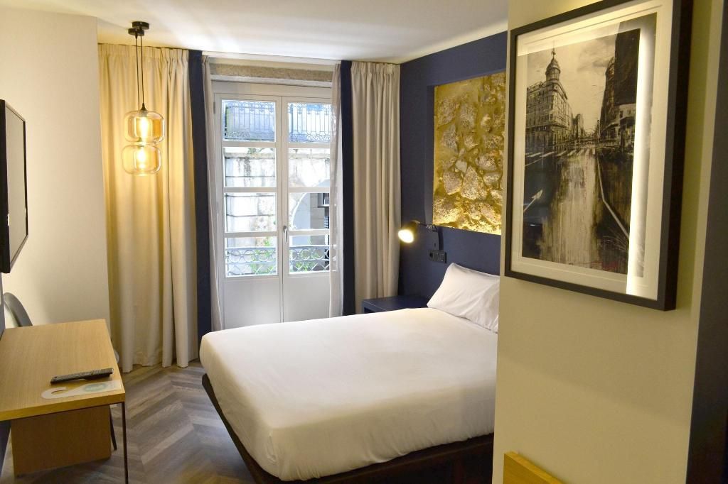 Hotel Alda Galeria Coruna, foto 6