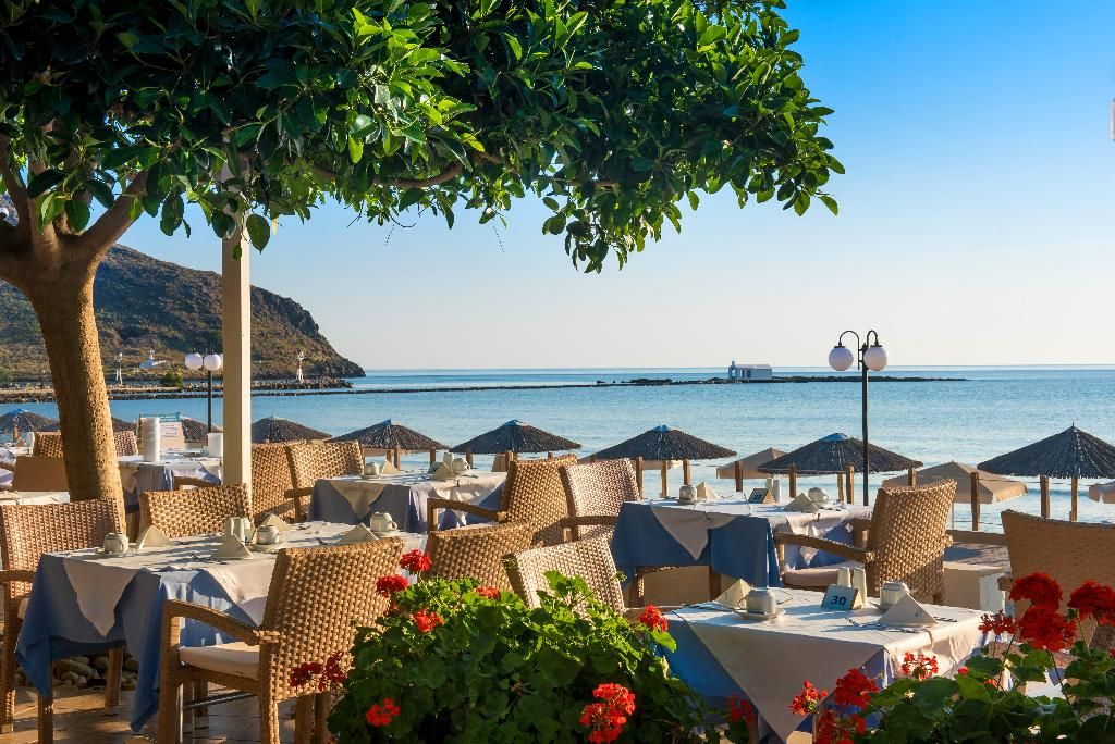 Corissia Beach Hotel, foto 4