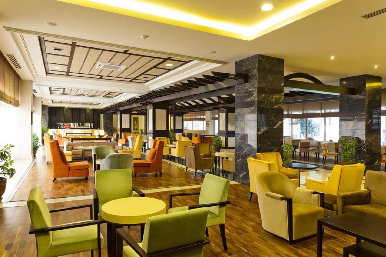 Melas Resort Hotel, foto 8