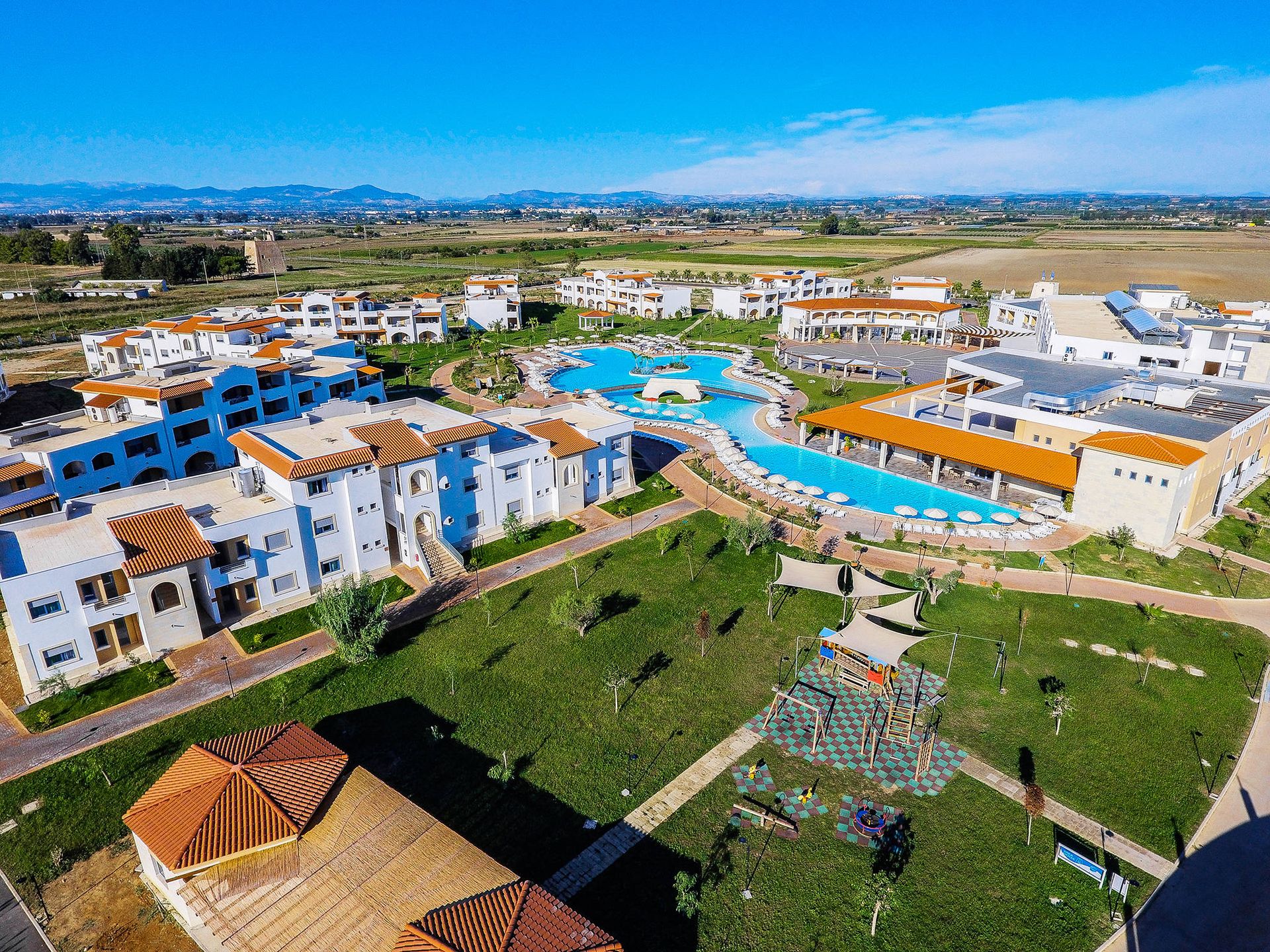 Danaide Resort