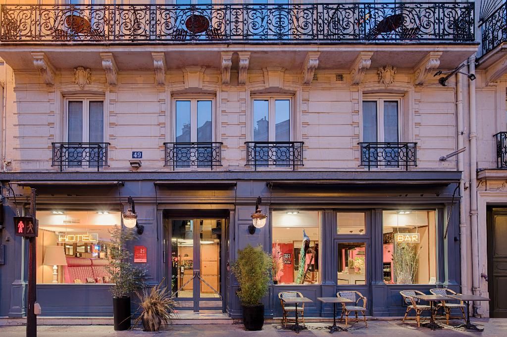 NH Paris Opéra Faubourg, foto 9
