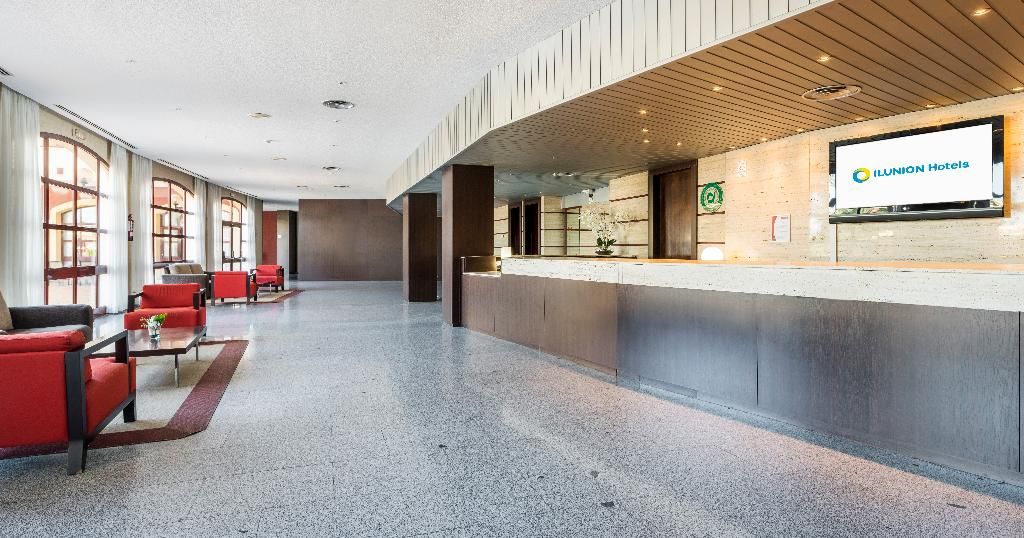 Hotel ILUNION Golf Badajoz, foto 10
