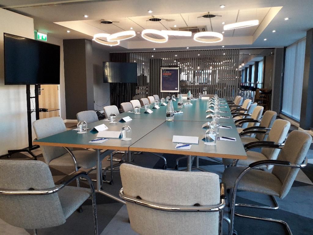 Holiday Inn Express Leeds Armouries, foto 5