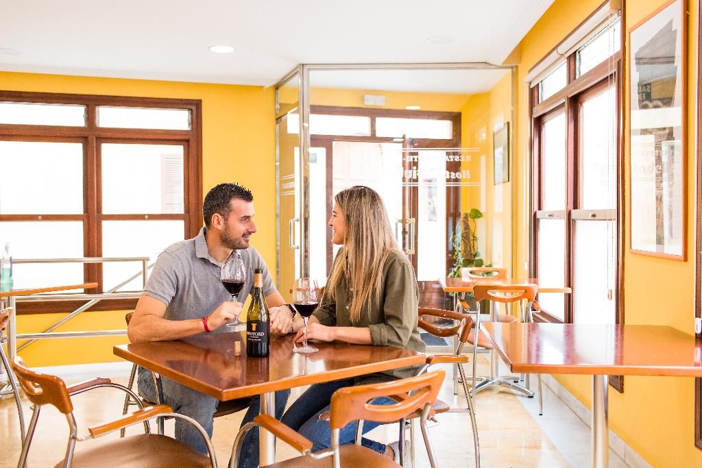 Ciutadella Hostal, foto 5