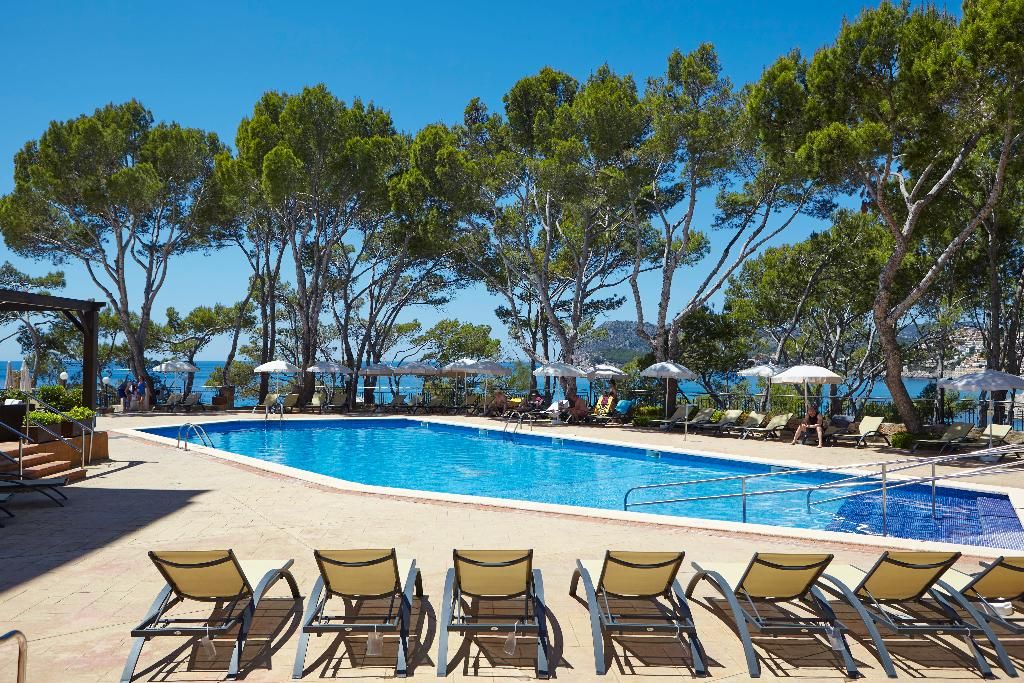 Universal Hotel Lido Park & Spa, foto 12