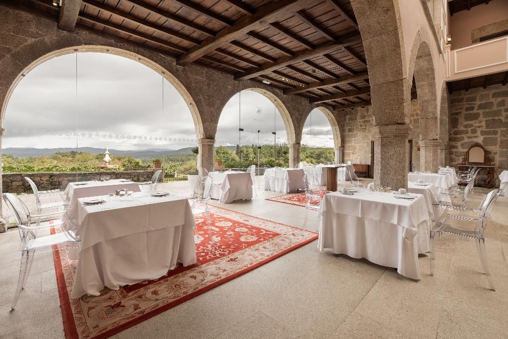 Áurea Palacio de Sober, foto 12