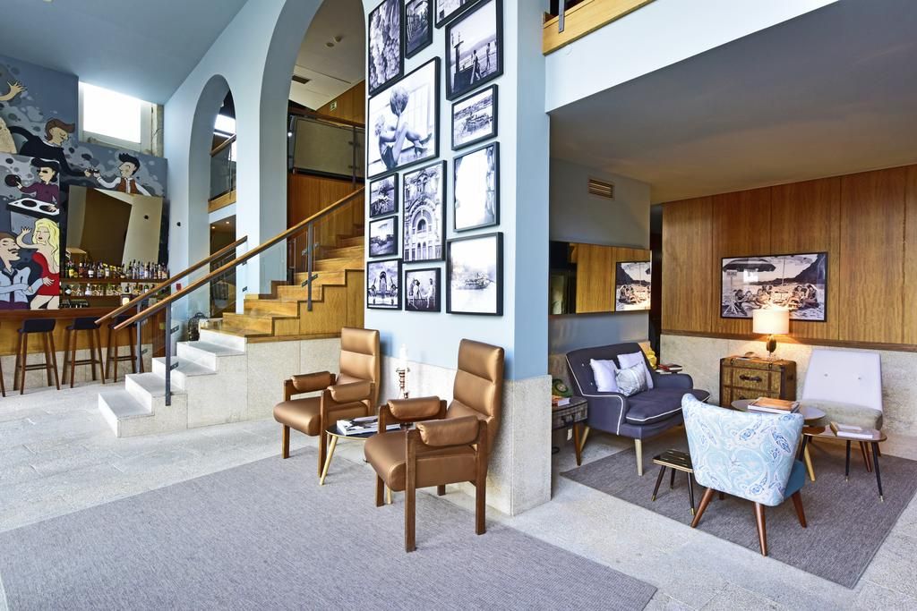 Pestana Vintage Porto, foto 5