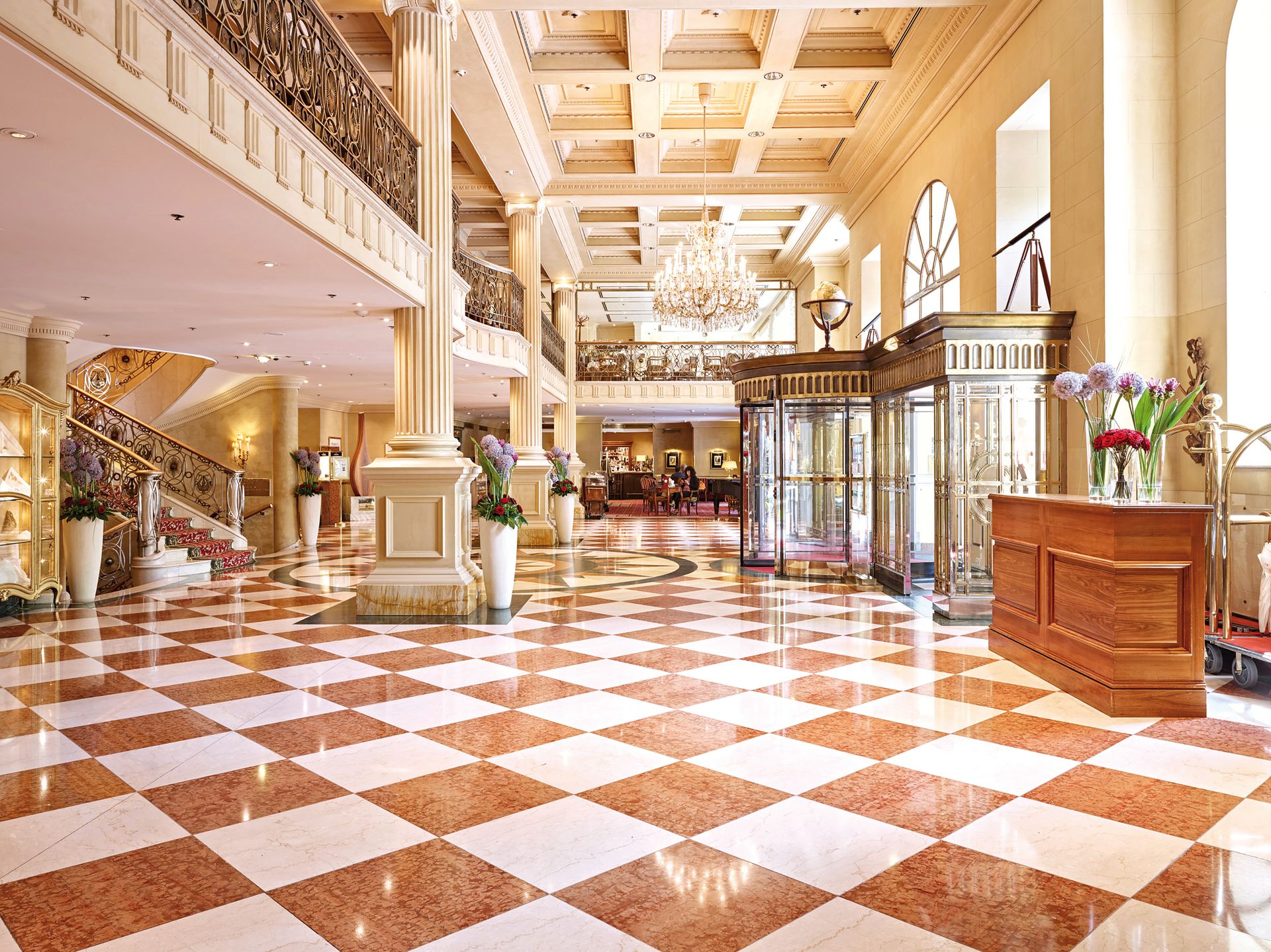 Eurostars Grand Hotel Wien, foto 2
