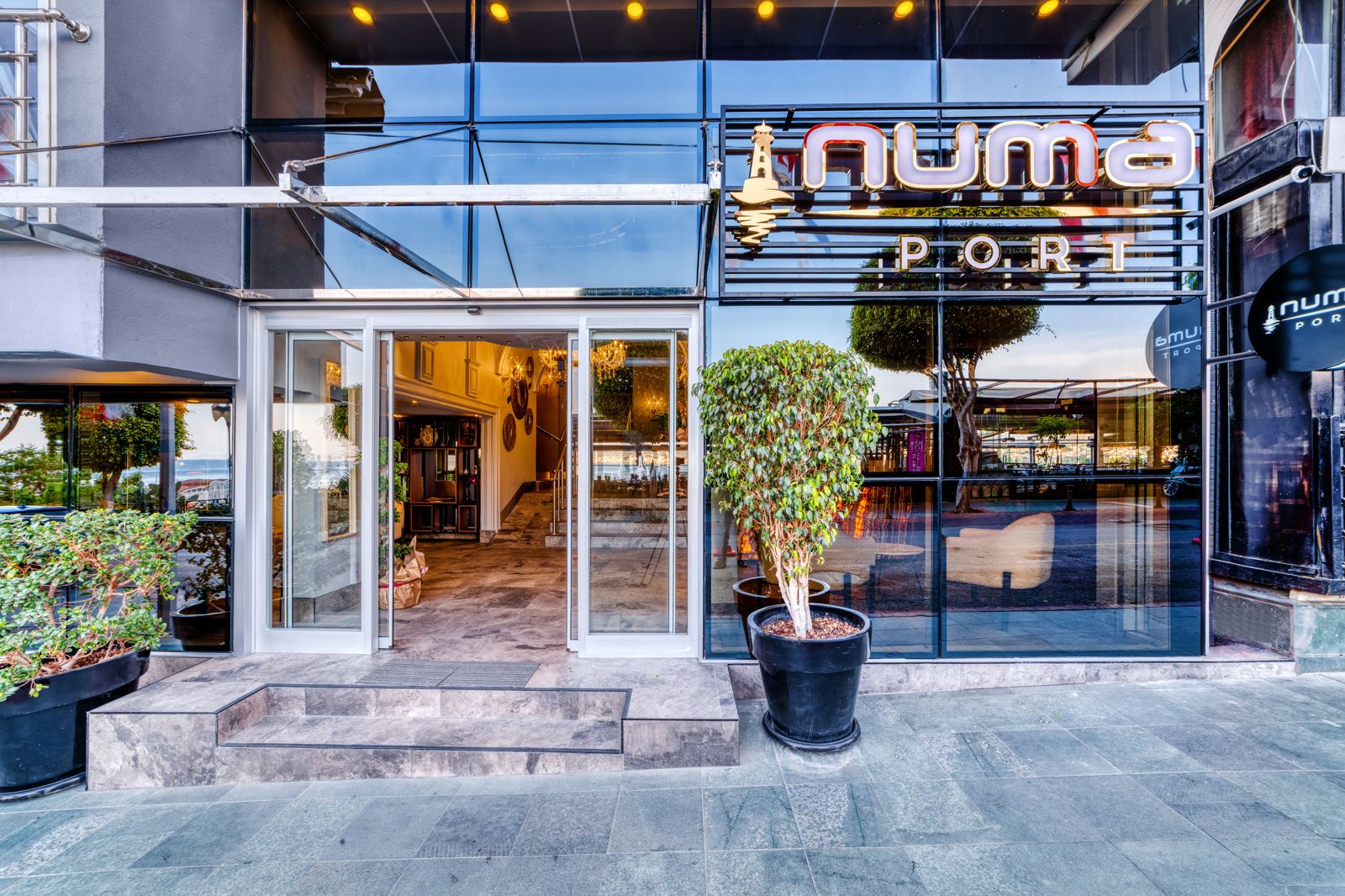 Numa Port Hotel, foto 2