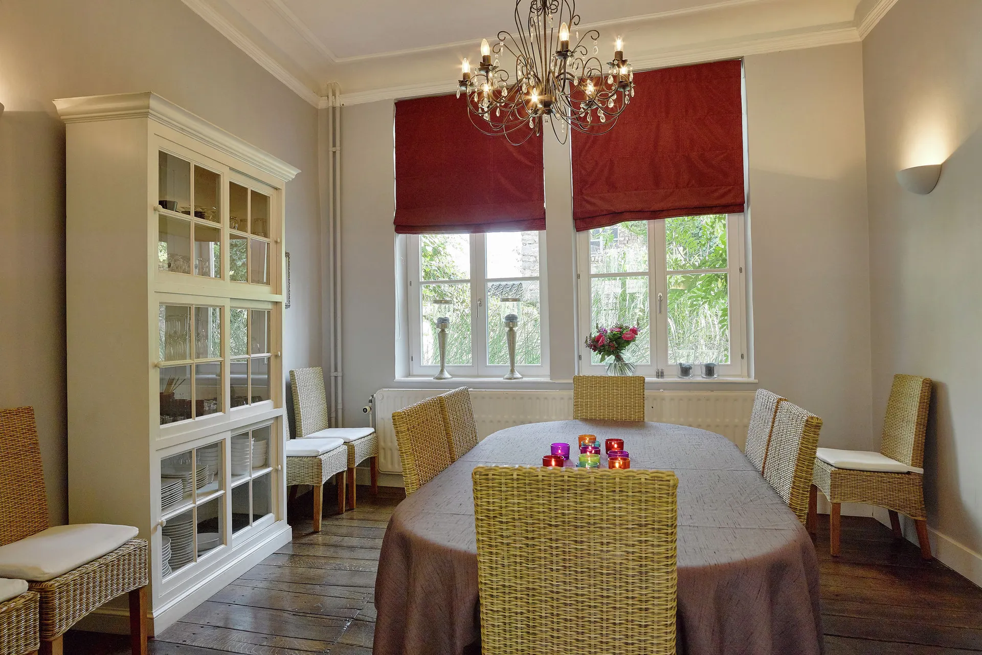Salle à manger